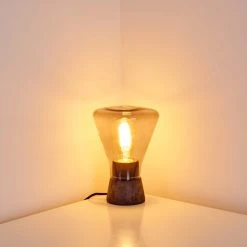 Hofstein Seiryu Tischleuchte Steinoptik, 1-flammig 31 Hofstein Seiryu Tischleuchte Steinoptik, 1-flammig -Günstiges Tischlampen Geschäft seiryu tischleuchte h3358429 13