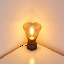 Hofstein Seiryu Tischleuchte Steinoptik, 1-flammig 22 Hofstein Seiryu Tischleuchte Steinoptik, 1-flammig -Günstiges Tischlampen Geschäft seiryu tischleuchte h3358429 4