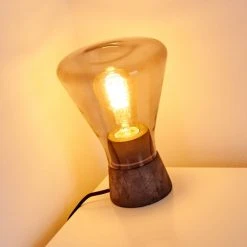 Hofstein Seiryu Tischleuchte Steinoptik, 1-flammig 24 Hofstein Seiryu Tischleuchte Steinoptik, 1-flammig -Günstiges Tischlampen Geschäft seiryu tischleuchte h3358429 6