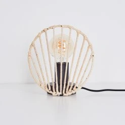 Hofstein Semsales Tischleuchte Schwarz, 1-flammig 19 Hofstein Semsales Tischleuchte Schwarz, 1-flammig -Günstiges Tischlampen Geschäft semsales tischleuchte h3545263 7