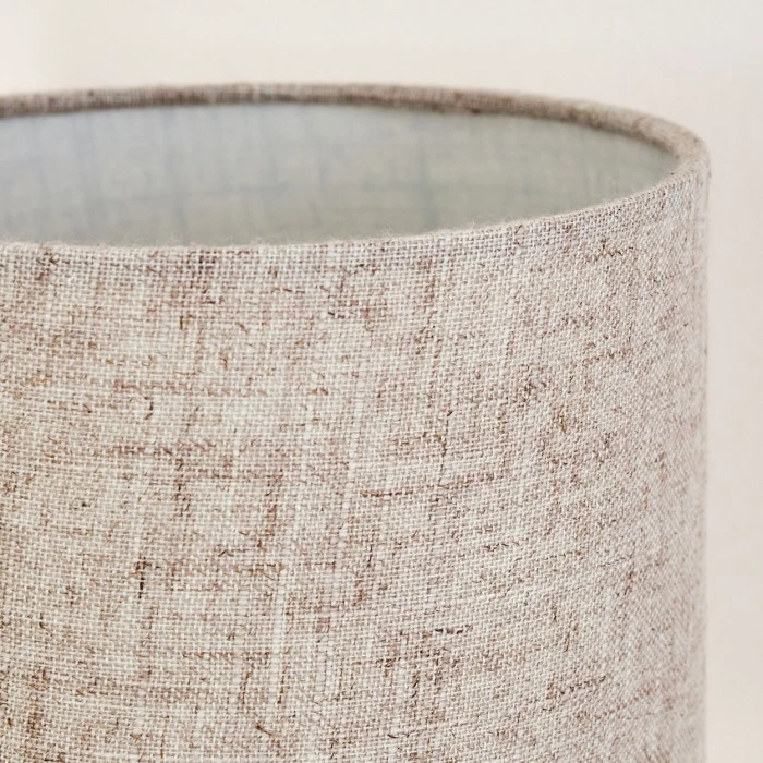 Hofstein Seon LOVE Tischleuchte Weiß, 1-flammig 13 Hofstein Seon LOVE Tischleuchte Weiß, 1-flammig – Bild 11