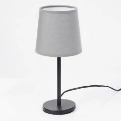 Hofstein Sikala Tischleuchte Schwarz, 1-flammig 21 Hofstein Sikala Tischleuchte Schwarz, 1-flammig -Günstiges Tischlampen Geschäft sikala tischleuchte h3589885 7