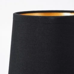 Hofstein Sikala Tischleuchte Schwarz, 1-flammig 16 Hofstein Sikala Tischleuchte Schwarz, 1-flammig -Günstiges Tischlampen Geschäft sikala tischleuchte h3595015 2