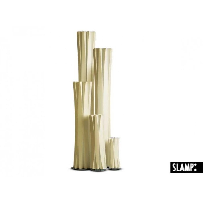 Slamp BACH Tischleuchte Gold, 1-flammig 3 Slamp BACH Tischleuchte Gold, 1-flammig