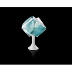 Slamp GEMMY PRISMA COLOR Tischleuchte Weiß, Emeraldfarben, 1-flammig