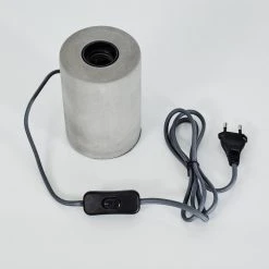 Hofstein Solano Tischleuchte Grau, 1-flammig 18 Hofstein Solano Tischleuchte Grau, 1-flammig -Günstiges Tischlampen Geschäft solano tischleuchte h3398104 4