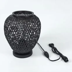 Hofstein Solera Tischleuchte Schwarz, 1-flammig 18 Hofstein Solera Tischleuchte Schwarz, 1-flammig -Günstiges Tischlampen Geschäft solera tischleuchte h3537688 4