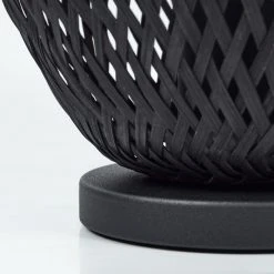 Hofstein Solera Tischleuchte Schwarz, 1-flammig 19 Hofstein Solera Tischleuchte Schwarz, 1-flammig -Günstiges Tischlampen Geschäft solera tischleuchte h3537688 5