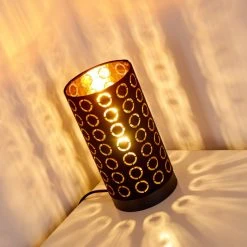 Hofstein Sonderborg Tischleuchte Schwarz, 1-flammig 28 Hofstein Sonderborg Tischleuchte Schwarz, 1-flammig -Günstiges Tischlampen Geschäft sonderborg tischleuchte h3349250 10