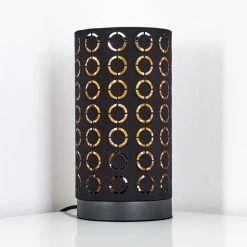 Hofstein Sonderborg Tischleuchte Schwarz, 1-flammig 29 Hofstein Sonderborg Tischleuchte Schwarz, 1-flammig -Günstiges Tischlampen Geschäft sonderborg tischleuchte h3349250 11