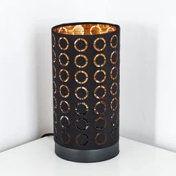 Hofstein Sonderborg Tischleuchte Schwarz, 1-flammig 31 Hofstein Sonderborg Tischleuchte Schwarz, 1-flammig -Günstiges Tischlampen Geschäft sonderborg tischleuchte h3349250 13