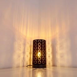 Hofstein Sonderborg Tischleuchte Schwarz, 1-flammig 32 Hofstein Sonderborg Tischleuchte Schwarz, 1-flammig -Günstiges Tischlampen Geschäft sonderborg tischleuchte h3349250 14