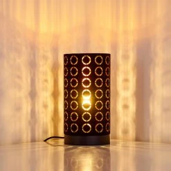 Hofstein Sonderborg Tischleuchte Schwarz, 1-flammig 21 Hofstein Sonderborg Tischleuchte Schwarz, 1-flammig -Günstiges Tischlampen Geschäft sonderborg tischleuchte h3349250 3