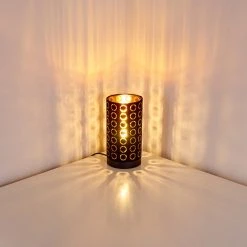 Hofstein Sonderborg Tischleuchte Schwarz, 1-flammig 23 Hofstein Sonderborg Tischleuchte Schwarz, 1-flammig -Günstiges Tischlampen Geschäft sonderborg tischleuchte h3349250 5