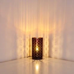 Hofstein Sonderborg Tischleuchte Schwarz, 1-flammig 25 Hofstein Sonderborg Tischleuchte Schwarz, 1-flammig -Günstiges Tischlampen Geschäft sonderborg tischleuchte h3349250 7