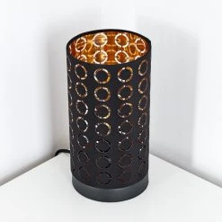 Hofstein Sonderborg Tischleuchte Schwarz, 1-flammig 26 Hofstein Sonderborg Tischleuchte Schwarz, 1-flammig -Günstiges Tischlampen Geschäft sonderborg tischleuchte h3349250 8