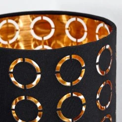 Hofstein Sonderborg Tischleuchte Schwarz, 1-flammig 27 Hofstein Sonderborg Tischleuchte Schwarz, 1-flammig -Günstiges Tischlampen Geschäft sonderborg tischleuchte h3349250 9