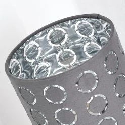 Hofstein Sonderborg Tischleuchte Chrom, Grau, 1-flammig -Günstiges Tischlampen Geschäft sonderborg tischleuchte h3349274 14