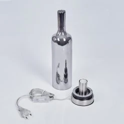 Hofstein Spragge Tischleuchte Nickel-Matt, 1-flammig 16 Hofstein Spragge Tischleuchte Nickel-Matt, 1-flammig -Günstiges Tischlampen Geschäft spragge tischleuchte h3559017 4