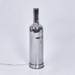 Hofstein Spragge Tischleuchte Nickel-Matt, 1-flammig 19 Hofstein Spragge Tischleuchte Nickel-Matt, 1-flammig -Günstiges Tischlampen Geschäft spragge tischleuchte h3559017 7