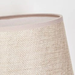 Hofstein Stampa Tischleuchte Braun, Holzoptik, 1-flammig 21 Hofstein Stampa Tischleuchte Braun, Holzoptik, 1-flammig -Günstiges Tischlampen Geschäft stampa tischleuchte h3595534 5