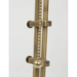 Steinhauer Ancilla Bankerlampe Bronze, 1-flammig -Günstiges Tischlampen Geschäft steinhauer ancilla bankerlampe 7735br 2