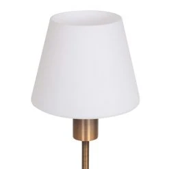 Steinhauer Ancilla Tischleuchte Bronze, 1-flammig -Günstiges Tischlampen Geschäft steinhauer ancilla tischleuchte 3100br 8