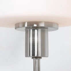 Steinhauer Ancilla Tischleuchte Edelstahl, 1-flammig -Günstiges Tischlampen Geschäft steinhauer ancilla tischleuchte 3100st 8