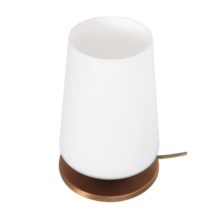 Steinhauer Ancilla Tischleuchte Bronze, 1-flammig 6 Steinhauer Ancilla Tischleuchte Bronze, 1-flammig – Bild 4