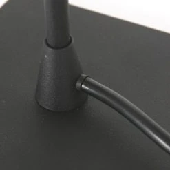 Steinhauer Ancilla Tischleuchte Schwarz, 1-flammig 14 Steinhauer Ancilla Tischleuchte Schwarz, 1-flammig -Günstiges Tischlampen Geschäft steinhauer ancilla tischleuchte 3102zw 3