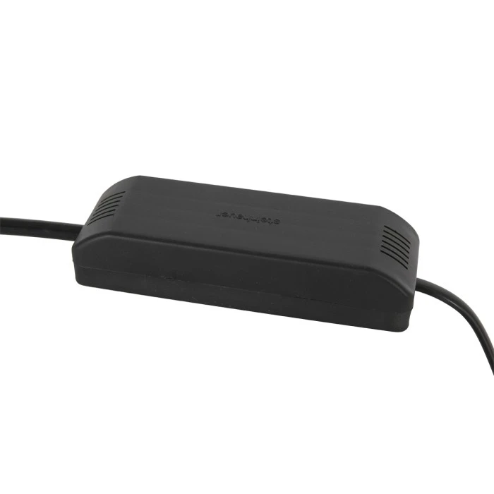 Steinhauer Ancilla Tischleuchte Schwarz, 1-flammig 7 Steinhauer Ancilla Tischleuchte Schwarz, 1-flammig – Bild 5