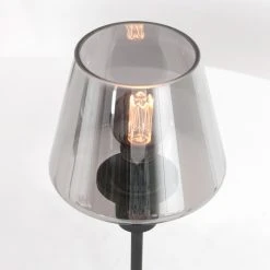 Steinhauer Ancilla Tischleuchte Schwarz, 1-flammig 17 Steinhauer Ancilla Tischleuchte Schwarz, 1-flammig -Günstiges Tischlampen Geschäft steinhauer ancilla tischleuchte 3102zw 6