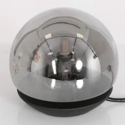 Steinhauer Ancilla Tischleuchte Schwarz, 1-flammig -Günstiges Tischlampen Geschäft steinhauer ancilla tischleuchte 3104zw 7