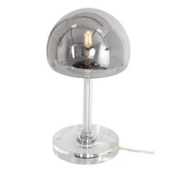 Steinhauer Ancilla Tischleuchte Transparent, Klar, 1-flammig -Günstiges Tischlampen Geschäft steinhauer ancilla tischleuchte 3105ch 2