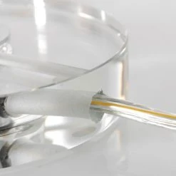 Steinhauer Ancilla Tischleuchte Transparent, Klar, 1-flammig -Günstiges Tischlampen Geschäft steinhauer ancilla tischleuchte 3105ch 3