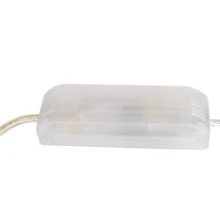 Steinhauer Ancilla Tischleuchte Transparent, Klar, 1-flammig -Günstiges Tischlampen Geschäft steinhauer ancilla tischleuchte 3105ch 4