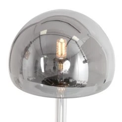 Steinhauer Ancilla Tischleuchte Transparent, Klar, 1-flammig -Günstiges Tischlampen Geschäft steinhauer ancilla tischleuchte 3105ch 6