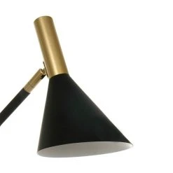 Steinhauer Anne's choice Tischleuchte LED Messing, Schwarz, 1-flammig -Günstiges Tischlampen Geschäft steinhauer anne s choice tischleuchte 2489zw 11