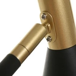 Steinhauer Anne's choice Tischleuchte LED Messing, Schwarz, 1-flammig -Günstiges Tischlampen Geschäft steinhauer anne s choice tischleuchte 2489zw 7