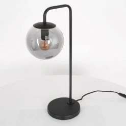 Steinhauer Bollique Tischleuchte Schwarz, 1-flammig 15 Steinhauer Bollique Tischleuchte Schwarz, 1-flammig -Günstiges Tischlampen Geschäft steinhauer bollique tischleuchte 3324zw 3