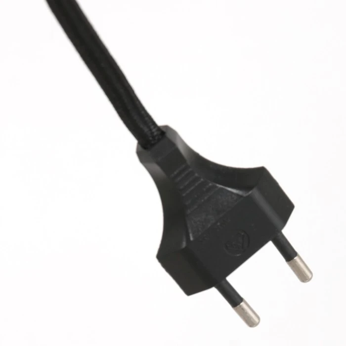 Steinhauer Bollique Tischleuchte Schwarz, 1-flammig 9 Steinhauer Bollique Tischleuchte Schwarz, 1-flammig – Bild 7