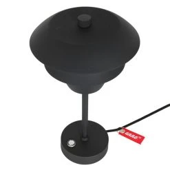 Steinhauer Bordlampe Tischleuchte Schwarz, 1-flammig -Günstiges Tischlampen Geschäft steinhauer bordlampe tischleuchte 2731zw 2