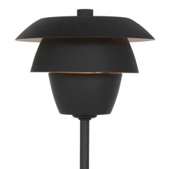 Steinhauer Bordlampe Tischleuchte Schwarz, 1-flammig -Günstiges Tischlampen Geschäft steinhauer bordlampe tischleuchte 2731zw 3