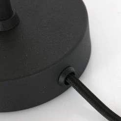 Steinhauer Bordlampe Tischleuchte Schwarz, 1-flammig -Günstiges Tischlampen Geschäft steinhauer bordlampe tischleuchte 2731zw 7