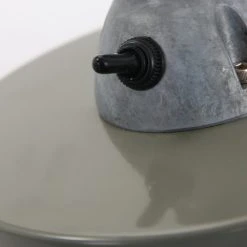 Steinhauer Darvin Tischleuchte Grau, Grün, 1-flammig -Günstiges Tischlampen Geschäft steinhauer darvin tischleuchte 7655g 2