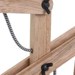 Steinhauer Dion Tischleuchte Holz hell, 1-flammig -Günstiges Tischlampen Geschäft steinhauer dion tischleuchte 2425be 3