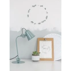 Steinhauer Dolphin Tischleuchte Gr&uuml;n, 1-flammig -Günstiges Tischlampen Geschäft steinhauer dolphin tischleuchte 1324g 4