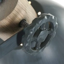 Steinhauer Gearwood Tischleuchte Grau, Holz hell, 1-flammig 21 Steinhauer Gearwood Tischleuchte Grau, Holz hell, 1-flammig -Günstiges Tischlampen Geschäft steinhauer gearwood tischleuchte 2665gr 5