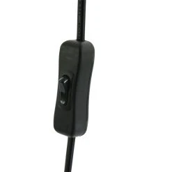 Steinhauer Gloom Tischleuchte Schwarz, 1-flammig -Günstiges Tischlampen Geschäft steinhauer gloom tischleuchte 3002zw 2