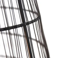 Steinhauer Gloom Tischleuchte Schwarz, 1-flammig -Günstiges Tischlampen Geschäft steinhauer gloom tischleuchte 3002zw 6